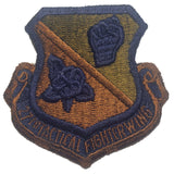 Patch - U.S. Air Force Military - Sew On (7952)