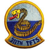 Patch - U.S. Air Force - Sew On (7807)