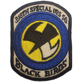 Patch - U.S. Air Force - Sew On (7807)