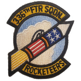 Patch - U.S. Air Force - Sew On (7807)