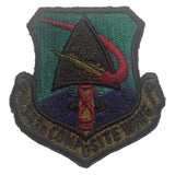 Patch - U.S. Air Force Military - Sew On (7952)