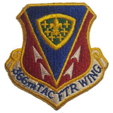 Patch - U.S. Air Force - Sew On (7807)