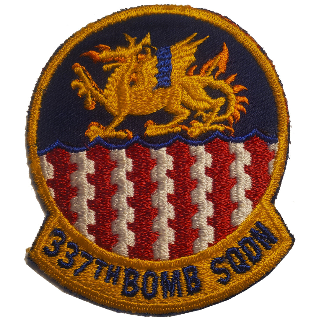 USAF 51FW/25FS パッチセット Patch - U.S. Air Force - Sew On (7806) – Hahn's World of