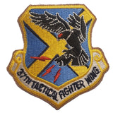 Patch - U.S. Air Force - Sew On (7806)