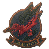 Patch - U.S. Air Force  Military - Sew On (7953)