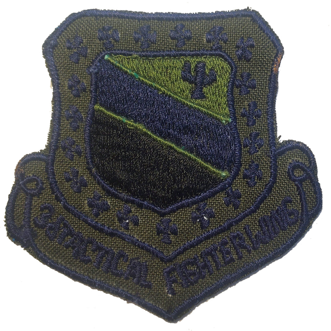高価値セリー USAF-3d-Tactical-Fighter-Wing- 個人装備