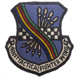 Patch - U.S. Air Force - Sew On (7808)