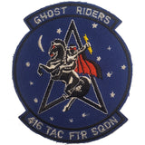 Patch - U.S. Air Force - Sew On (7808)