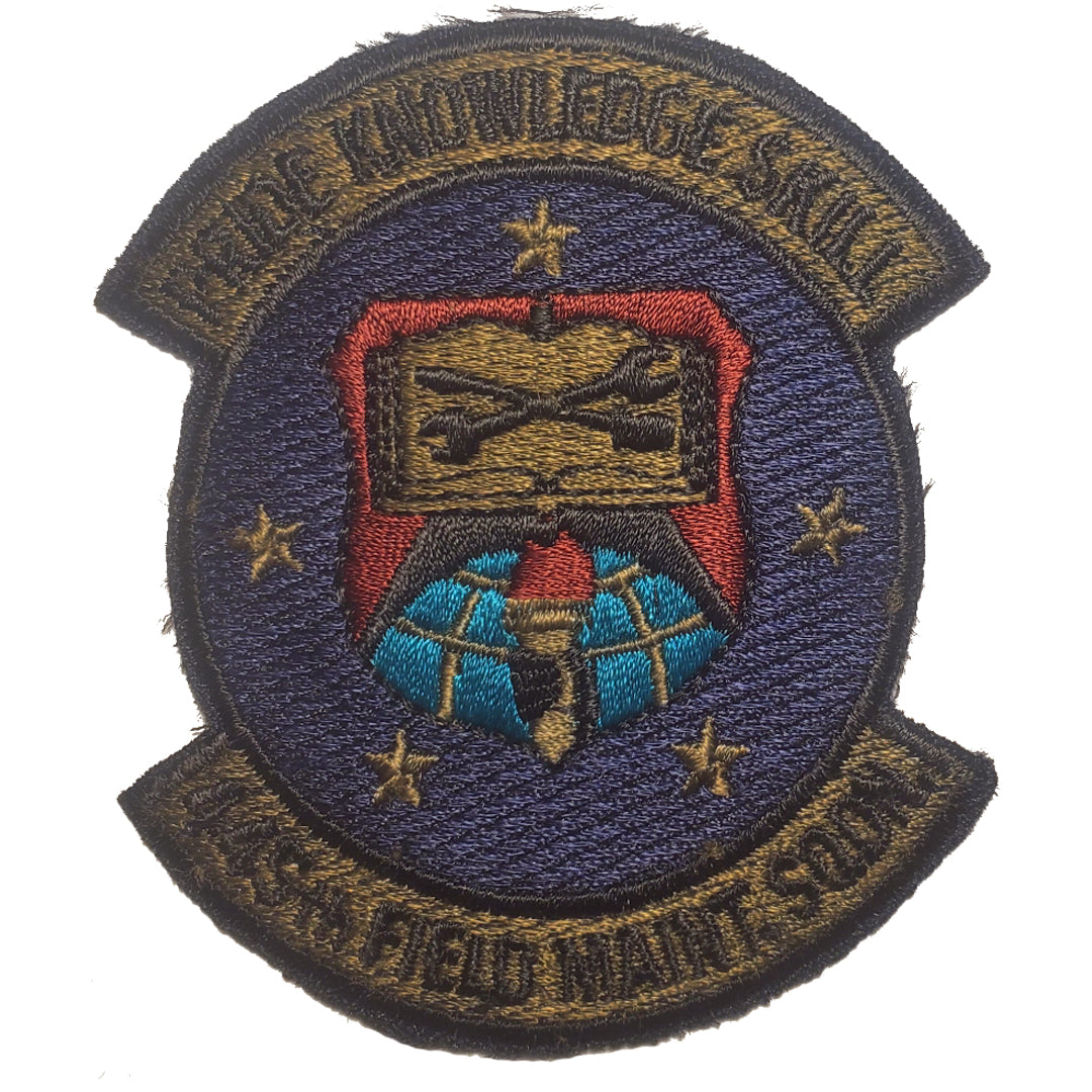 Andersen AFB Custom Patches | Andersen Air Force Base