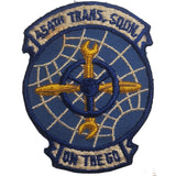 Patch - U.S. Air Force - Sew On (7808)