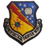 Patch - U.S. Air Force - Sew On (7808)