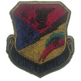 Patch - U.S. Air Force Military - Sew On (7952)