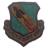 Patch - U.S. Air Force Military - Sew On (7952)