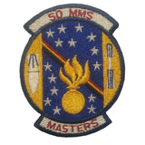 Patch - USN/USAF/USMC Squadrons - Sew On (7772)