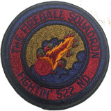 Patch - U.S. Air Force - Sew On (7808)