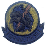 Patch - U.S. Air Force  Military - Sew On (7953)