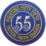 Patch - U.S. Air Force - Sew On (7807)