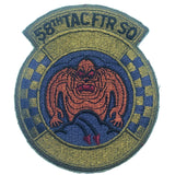 Patch - U.S. Air Force  Military - Sew On (7953)