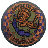 Patch - U.S. Air Force  Military - Sew On (7953)