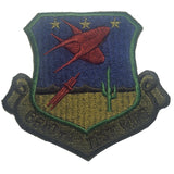 Patch - U.S. Air Force Military - Sew On (7952)