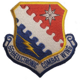 Patch - U.S. Air Force - Sew On (7807)