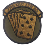 Patch - U.S. Air Force  Military - Sew On (7953)