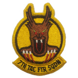 Patch - USN/USAF/USMC Squadrons - Sew On (7772)