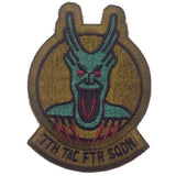 Patch - U.S. Air Force  Military - Sew On (7953)