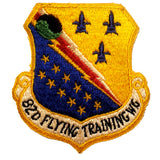 Patch - U.S. Air Force - Sew On (7807)