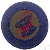 Patch - U.S. Air Force  Military - Sew On (7953)