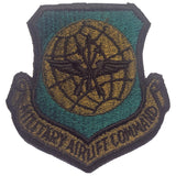 Patch - U.S. Air Force Military - Sew On (7952)