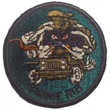 Patch - U.S. Air Force - Sew On (7810)