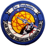 Patch - U.S. Air Force - Sew On (7810)