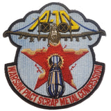 Patch - U.S. Air Force - Sew On (7810)