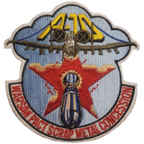 Patch - U.S. Air Force - Sew On (7810)