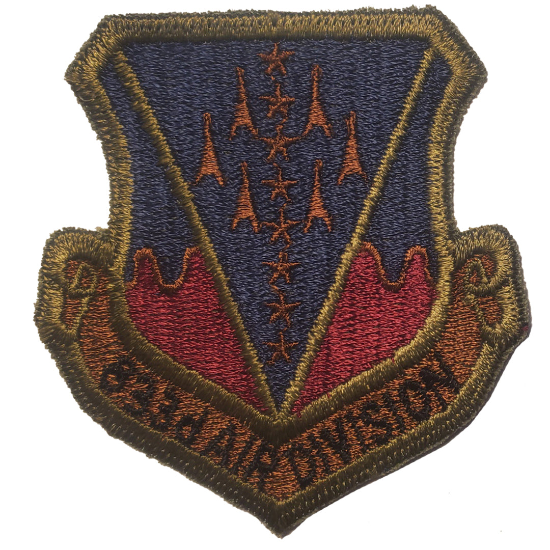 USAF 25th Fighter Squadron Assam Draggins Patch | eBay