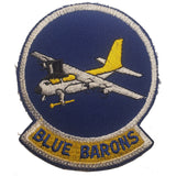 Patch - U.S. Air Force - Sew On (7806)