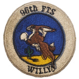 Patch - U.S. Air Force - Sew On (7806)