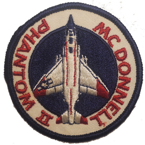 Phantom II Photographer 岐阜 409 パッチ Patch - U.S. Military Phantom - Sew On (7978) – Hahn's World of