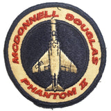 Patch - U.S. Military Phantom - Sew On (7978)