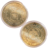 USAF Air Force Association Challenge Coin (8092)