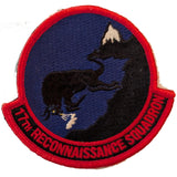 USAF Collectible Hook-n-Loop Patch (8104)