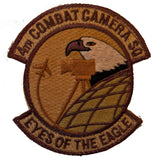 USAF Collectible Hook-n-Loop Patch (8104)