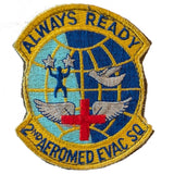 USAF Collectible Hook-n-Loop Patch (8104)