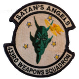 USAF Collectible Hook-n-Loop Patch (8104)