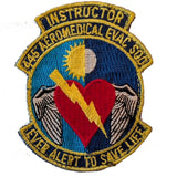 USAF Collectible Hook-n-Loop Patch (8104)