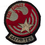 USAF Collectible Hook-n-Loop Patch (8104)
