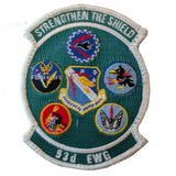 USAF Collectible Hook-n-Loop Patch (8104)