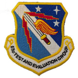 USAF Collectible Hook-n-Loop Patch (8104)