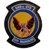 USAF Collectible Hook-n-Loop Patch (8104)